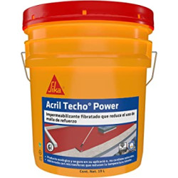 Acril Techo Power 3 años