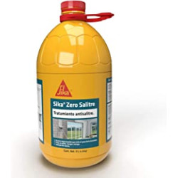 Sika® Zero Salitre PET 5L