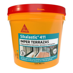 Sikalastic 411 MX Imper...