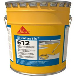 Sikalastic 612 Gris Cubeta...