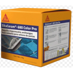 SikaCeram 680 Pro Color...