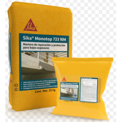 Sika MonoTop 723 NM Saco...