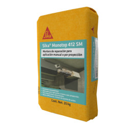 Sika MonoTop 412 S Saco (25...